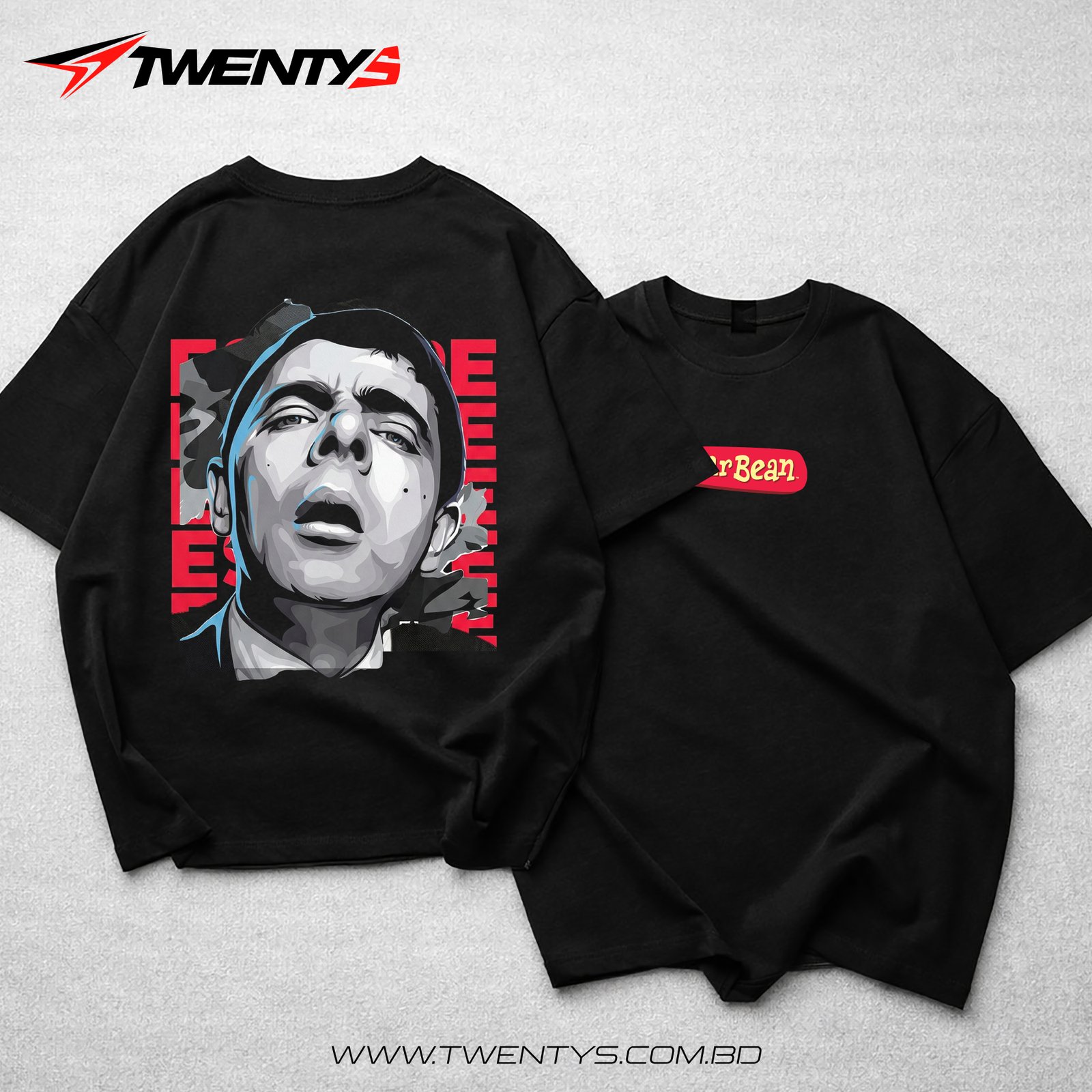 Premium Dropshoulder -MRbean