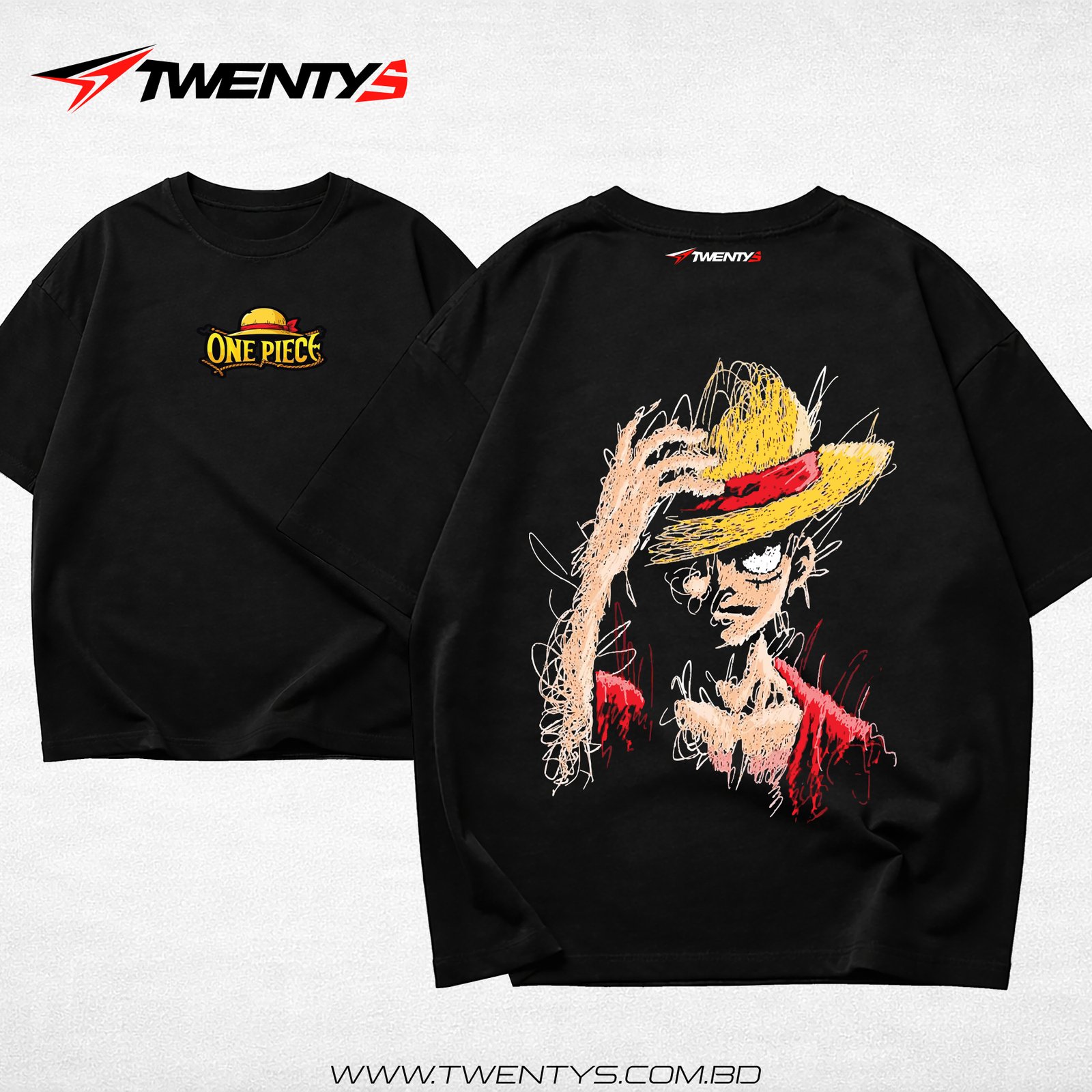 Premium Dropshoulder - Onepice 5