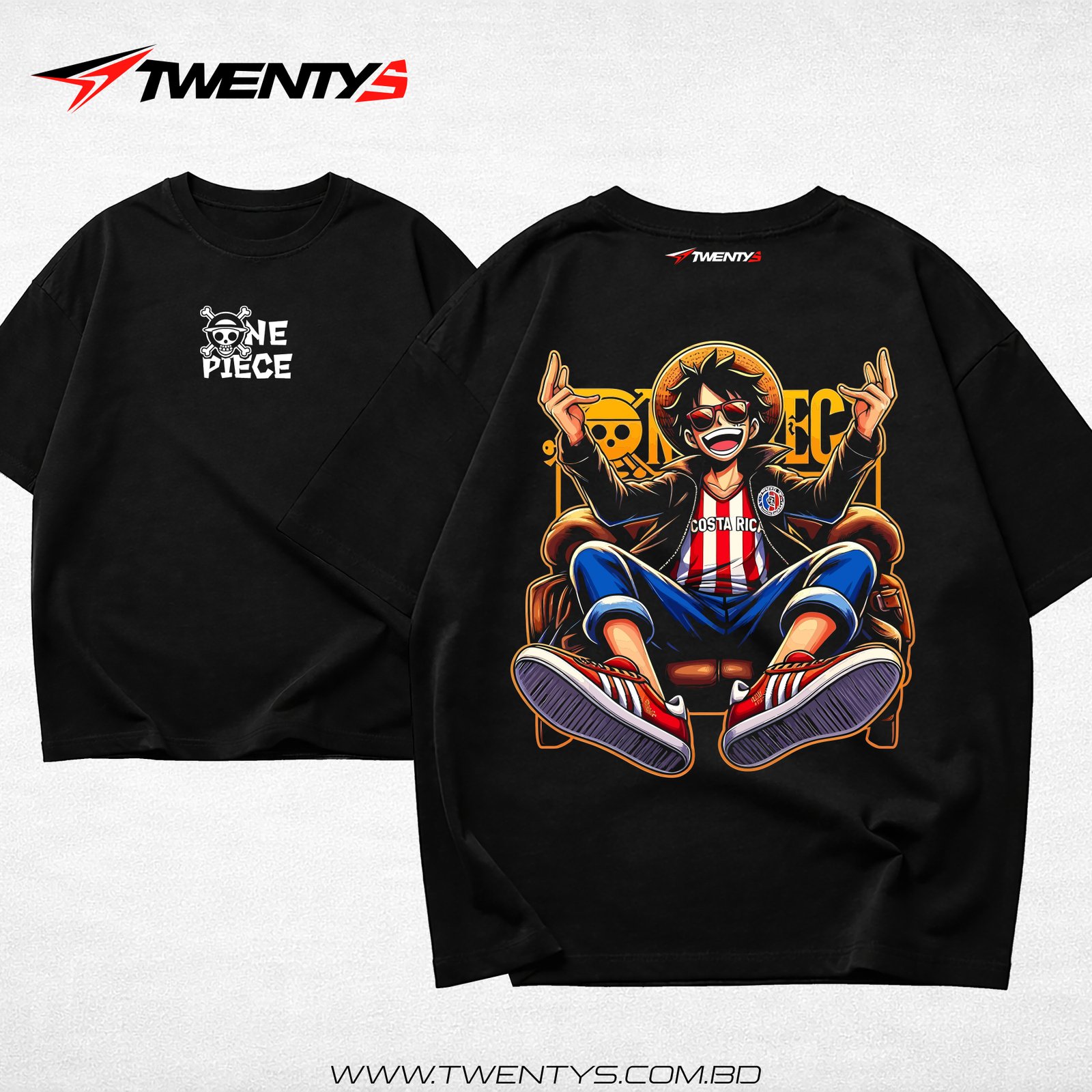 Premium Dropshoulder - Onepice 1