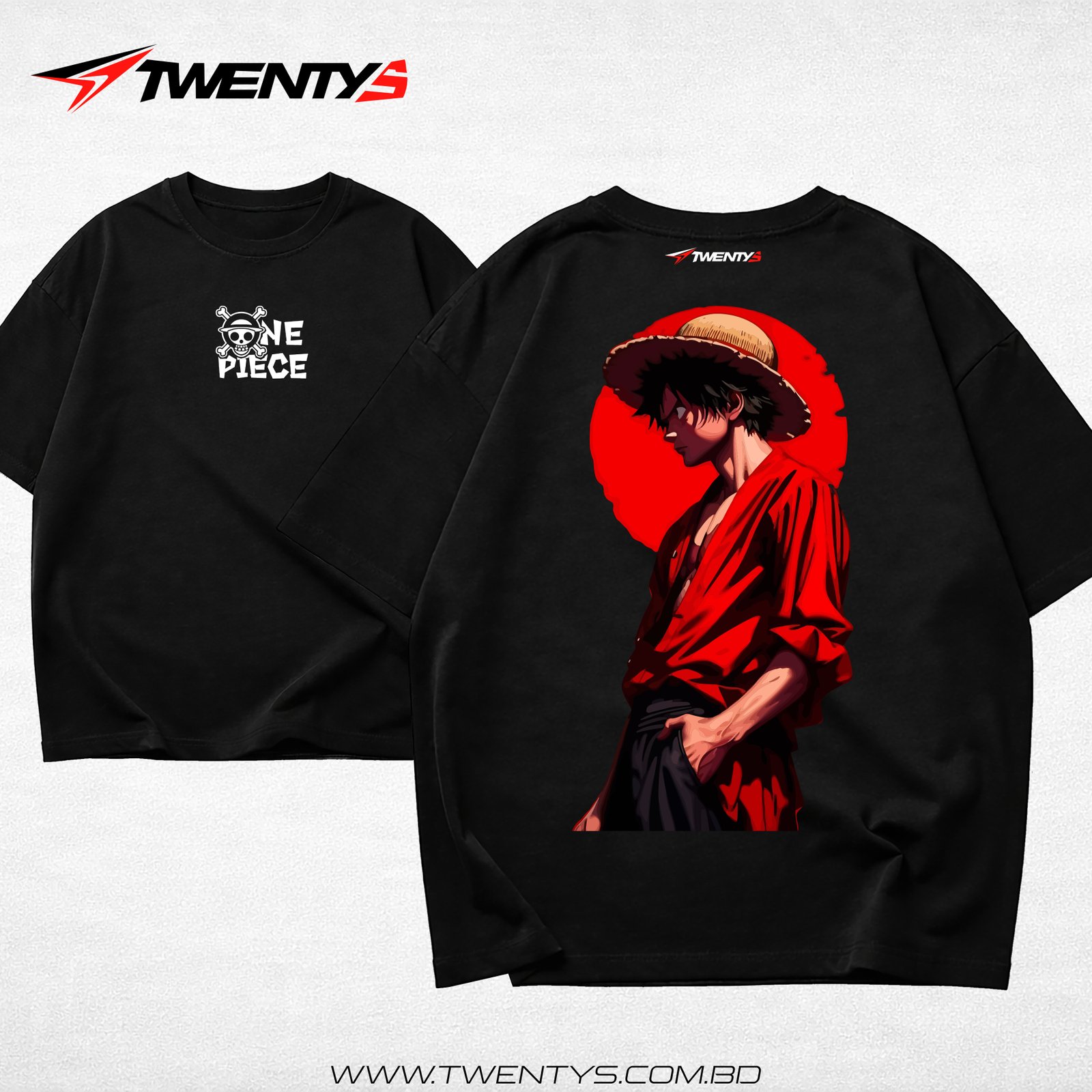 Premium Dropshoulder - Onepice 2