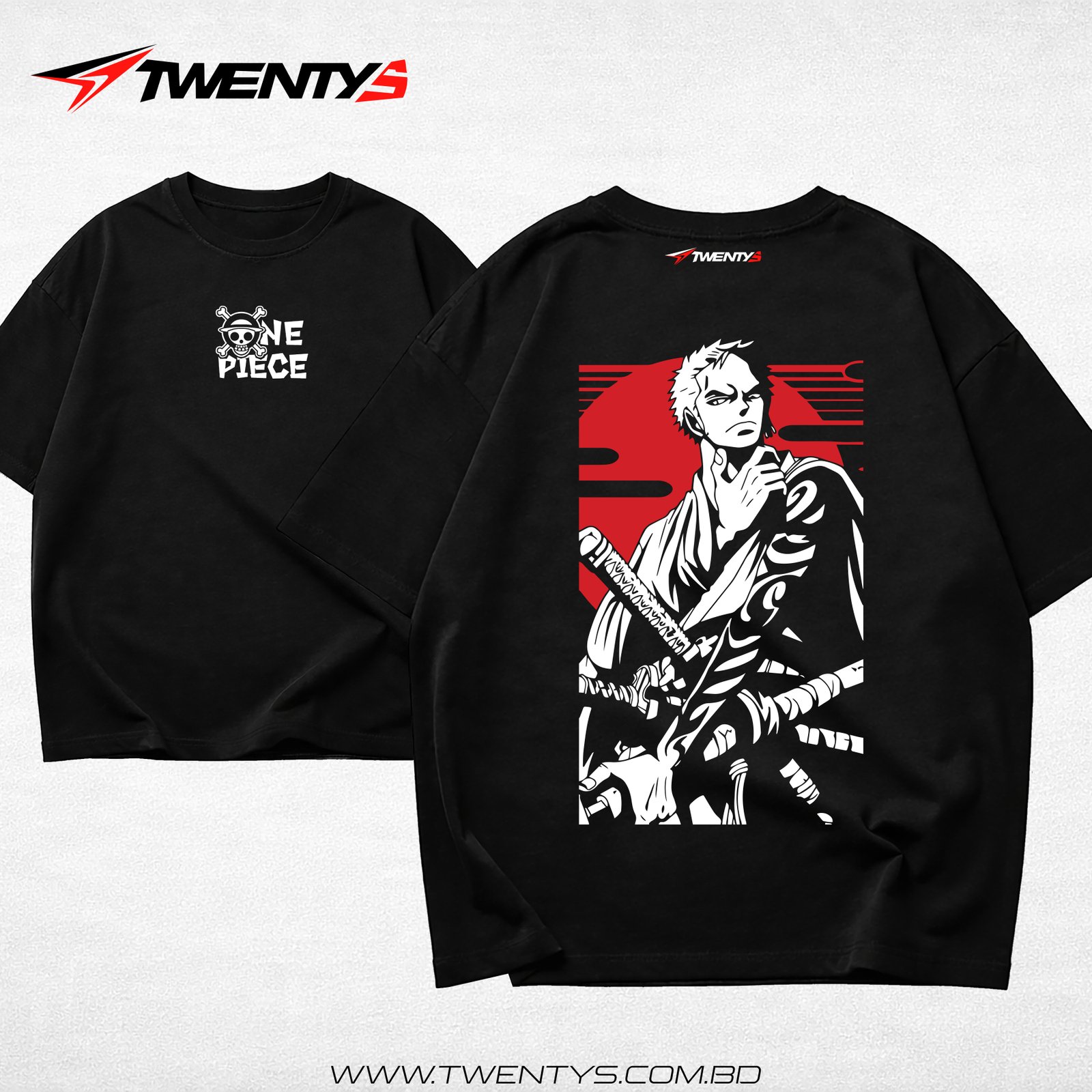 Premium Dropshoulder - Onepice 9