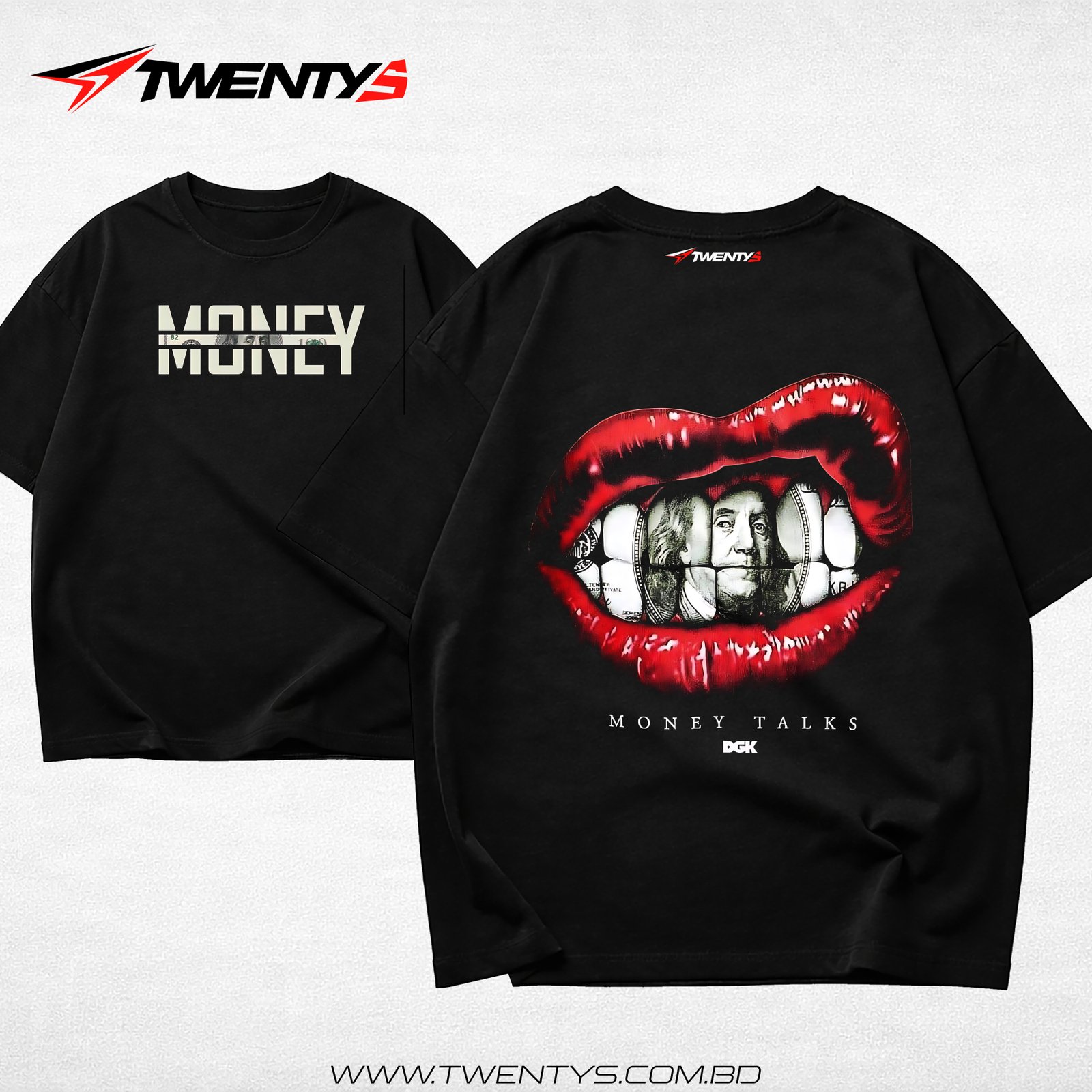 Premium Dropshoulder - Vintage 1