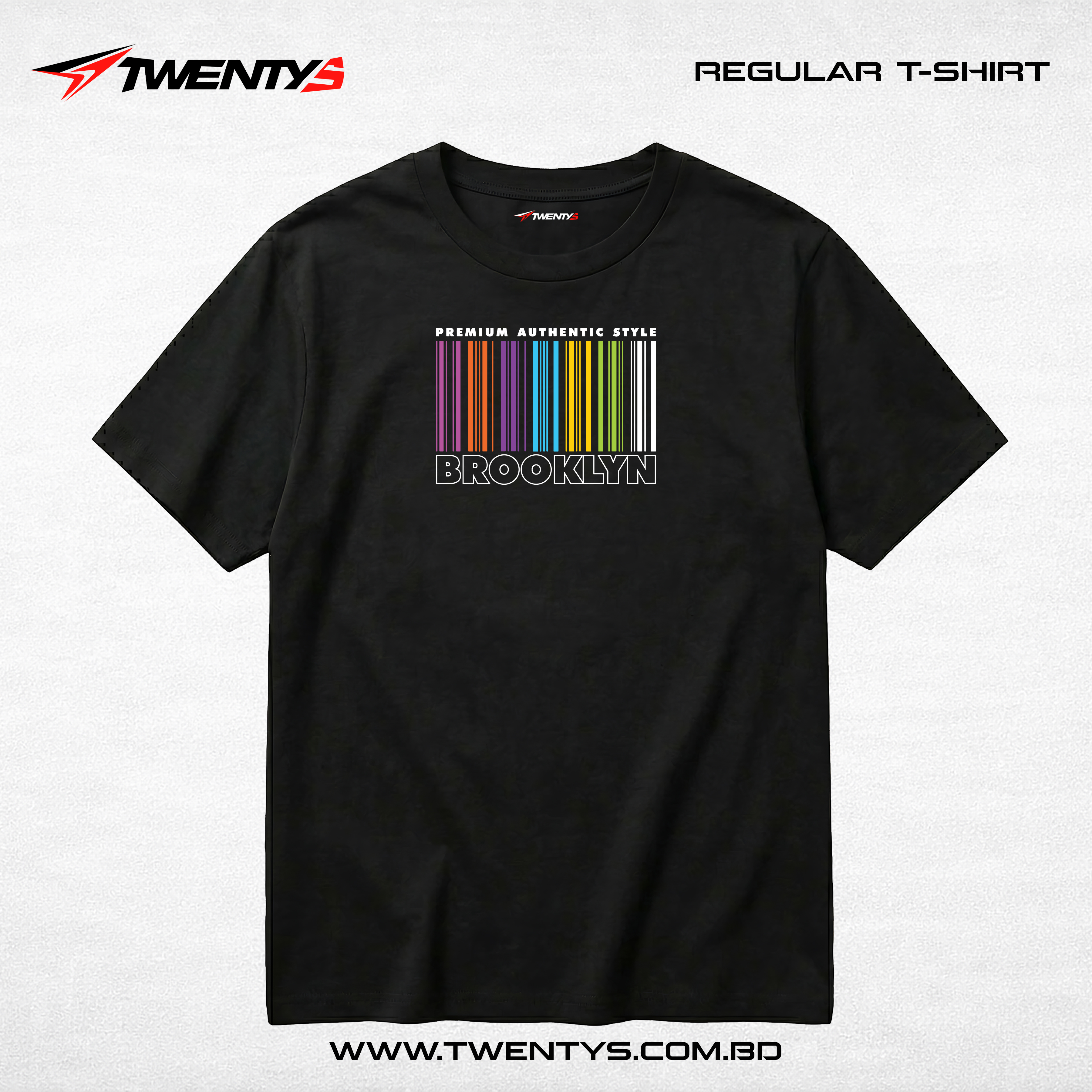 Regular-T-Brookln
