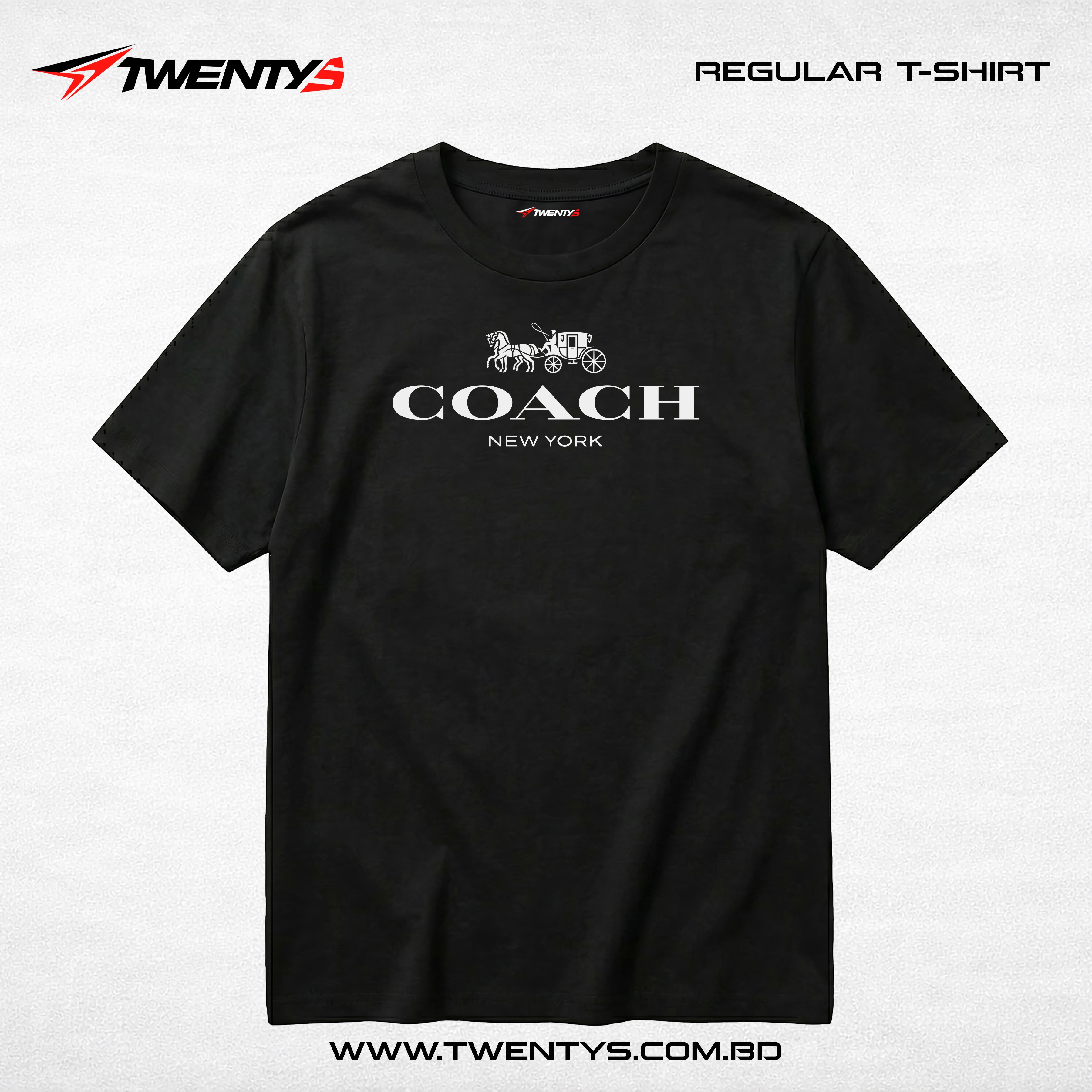 Regular-T-Coach