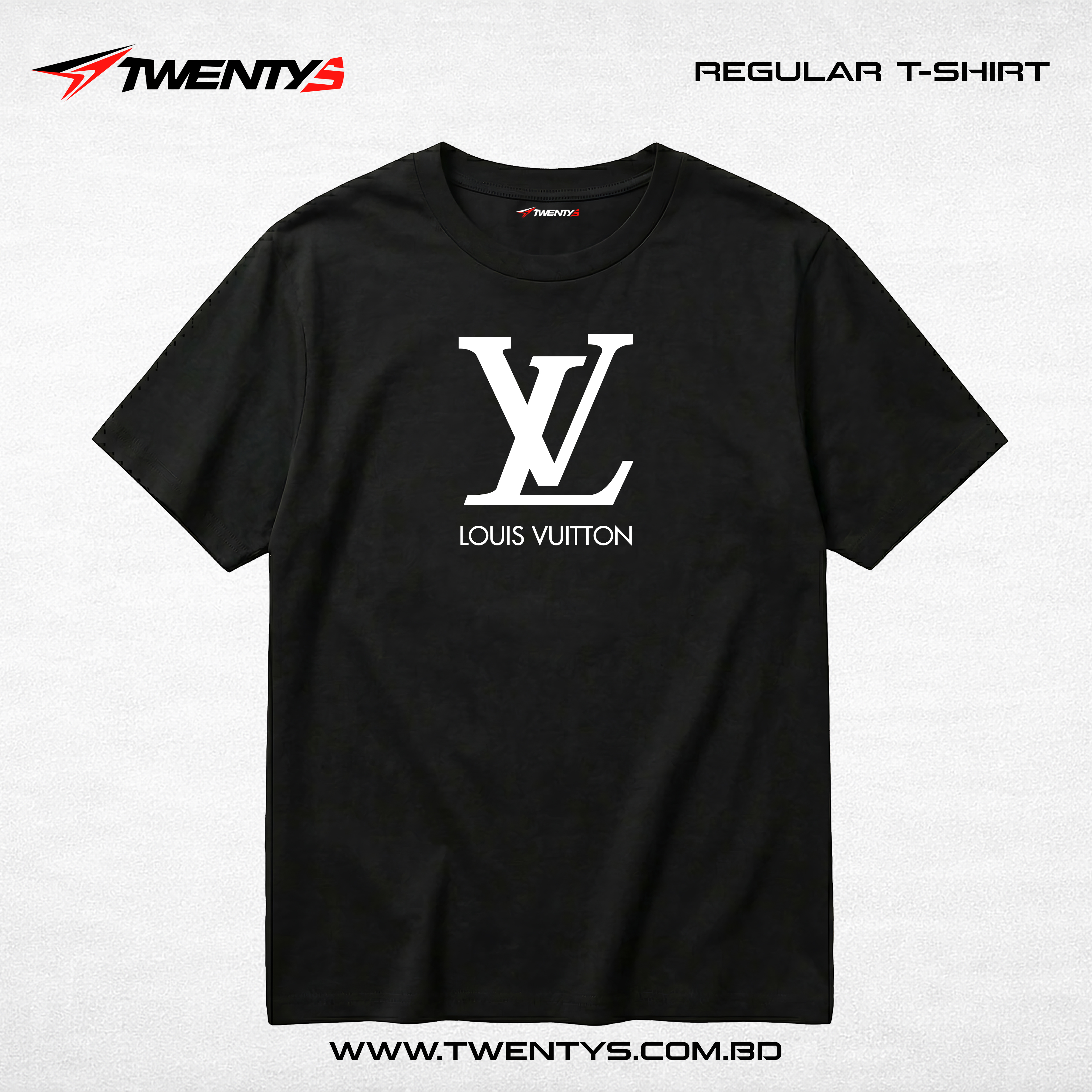Regular-T-LV