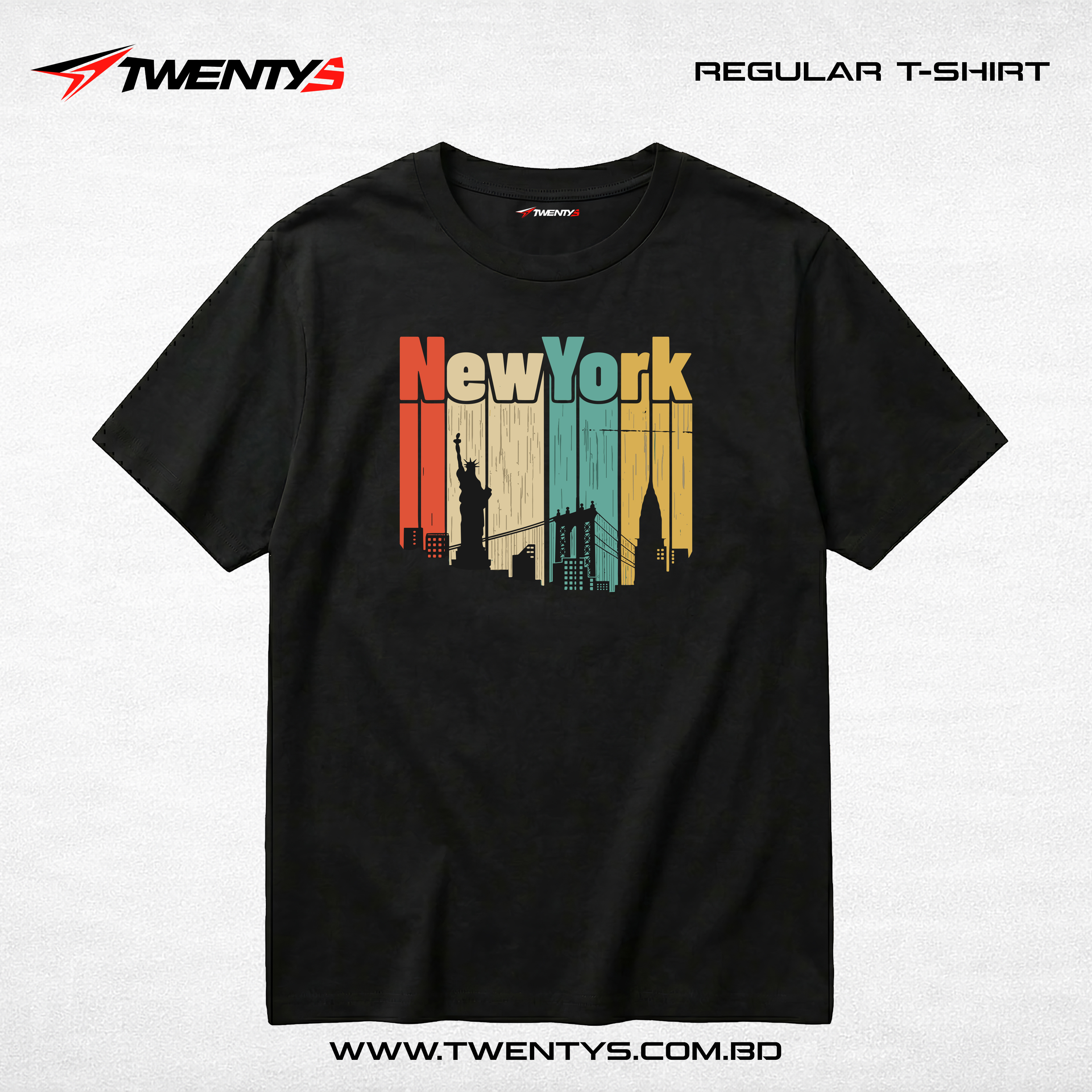 Regular-T-NY1